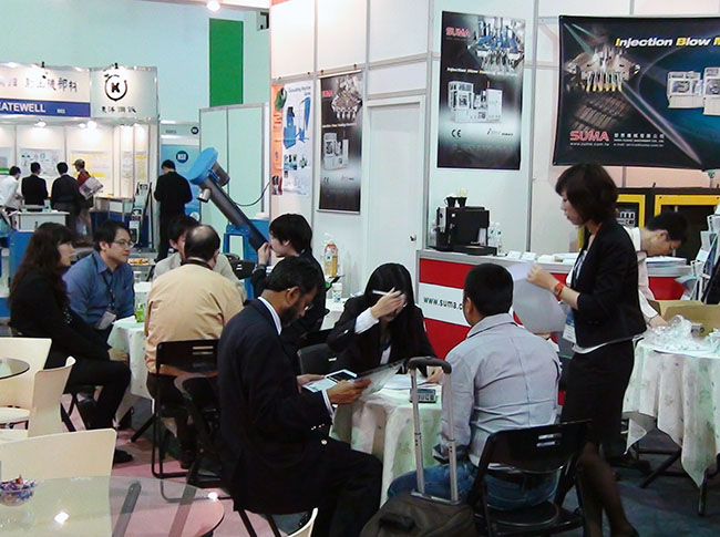 2010 TAIPEI PLAS 台北橡塑膠展 